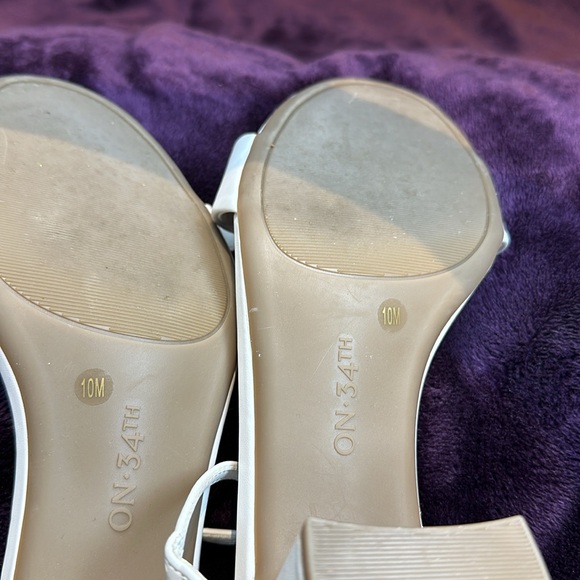 White dress shoes - Picture 5 of 5